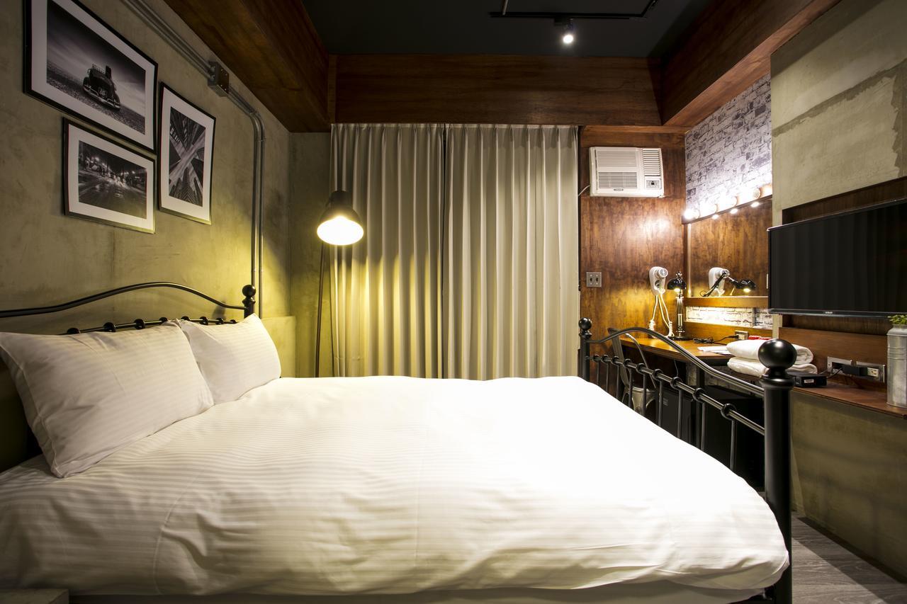 تايتشونغ Loft Hostel Fengjia المظهر الخارجي الصورة