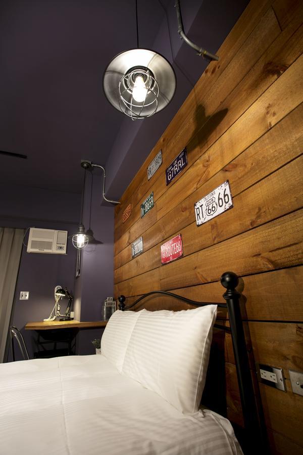 تايتشونغ Loft Hostel Fengjia المظهر الخارجي الصورة