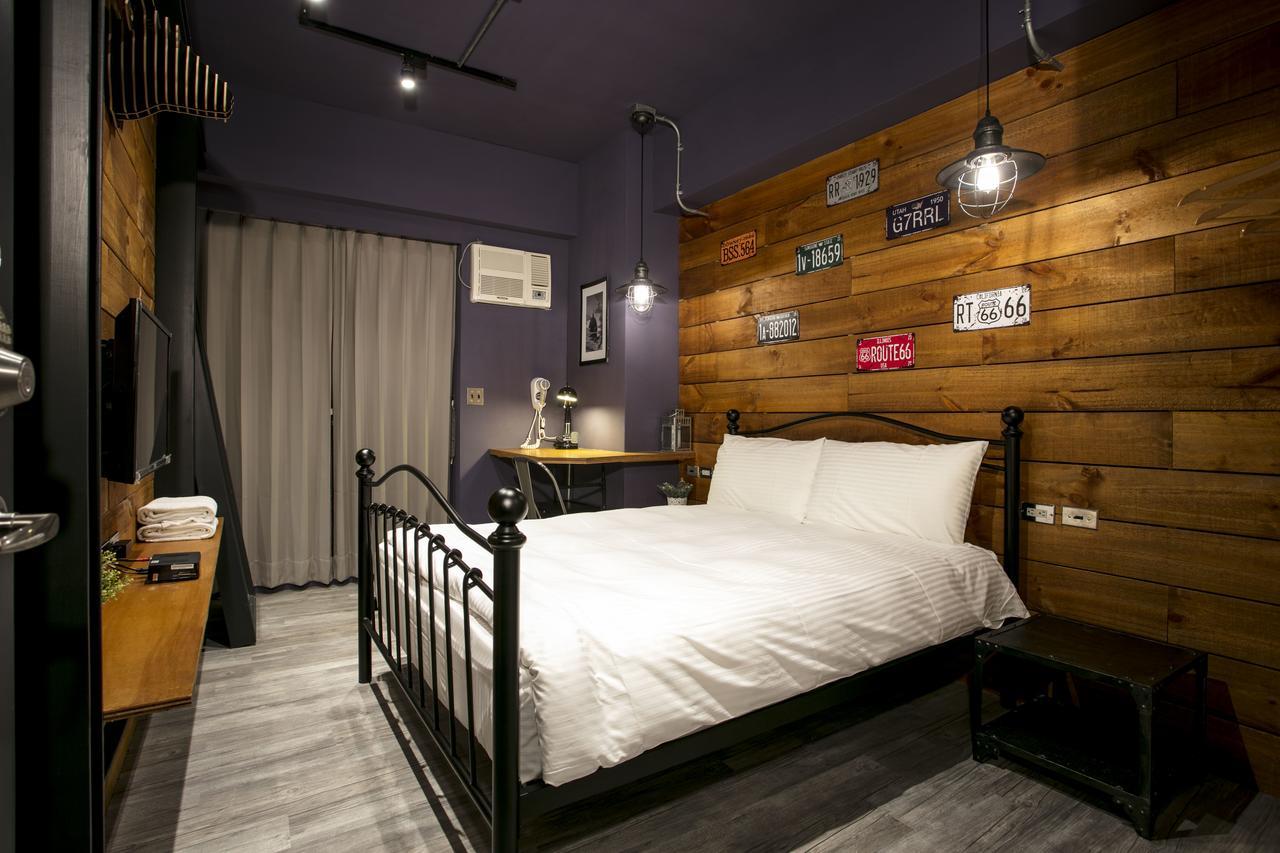 تايتشونغ Loft Hostel Fengjia المظهر الخارجي الصورة