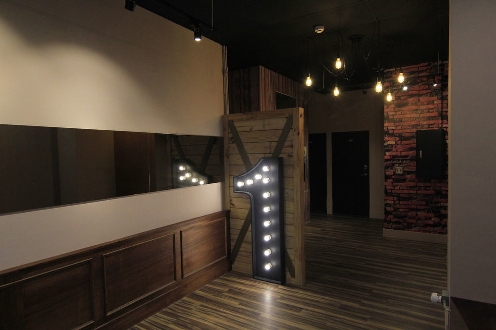تايتشونغ Loft Hostel Fengjia المظهر الخارجي الصورة
